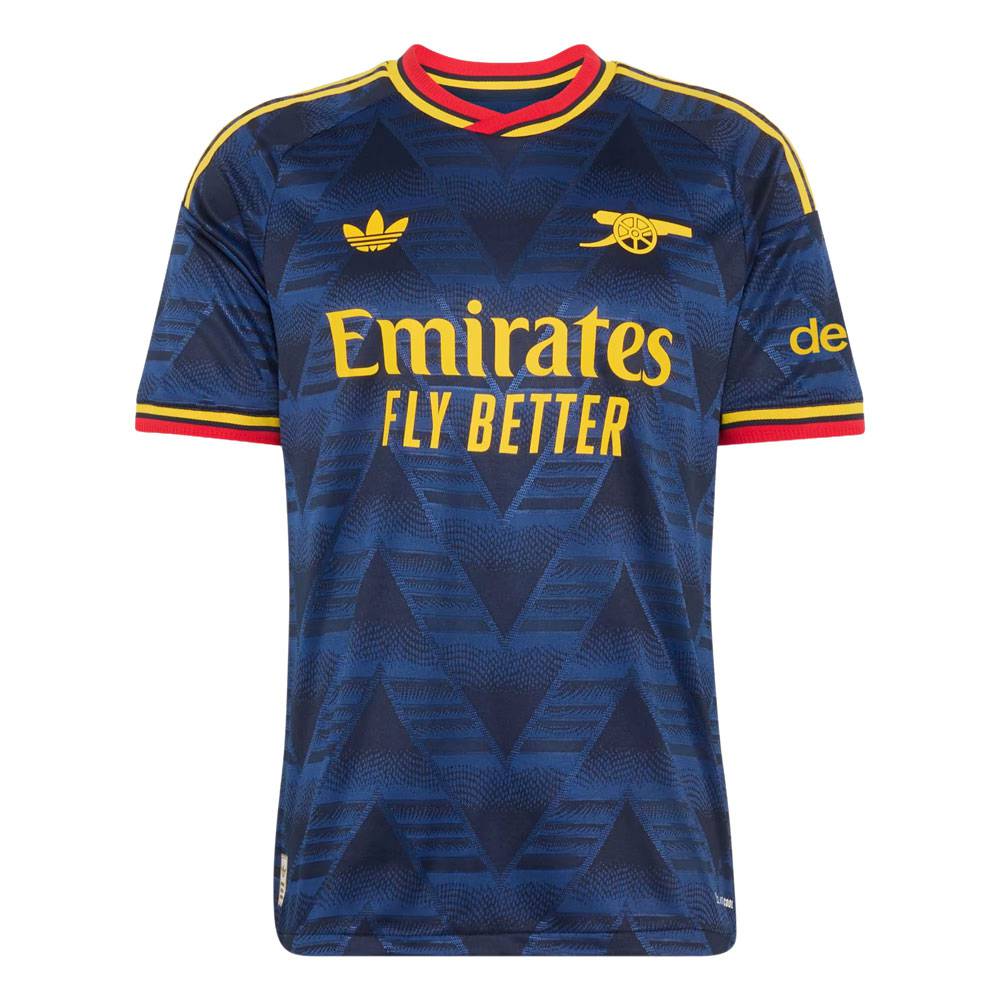 Arsenal 26/27 Away Shirt - view 2